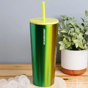 Starbucks cup